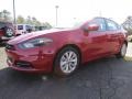 2014 Redline 2 Coat Pearl Dodge Dart SXT  photo #3