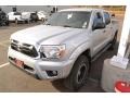 Silver Streak Mica - Tacoma V6 TRD Double Cab 4x4 Photo No. 4