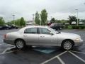 2003 Silver Birch Metallic Lincoln Town Car Signature  photo #6