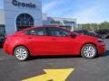 2014 Redline 2 Coat Pearl Dodge Dart SXT  photo #8