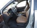 Champagne Silver Metallic - Enclave Leather Photo No. 10