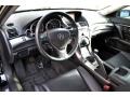 Ebony Prime Interior Photo for 2012 Acura TL #89030970