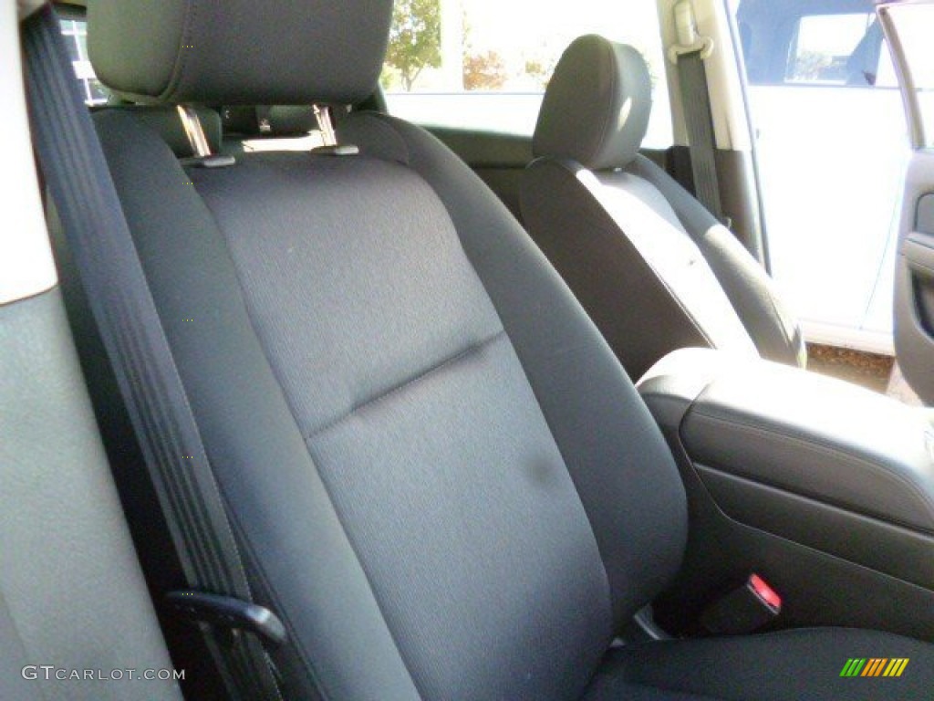 2007 CX-9 Sport - Galaxy Gray Mica / Black photo #18
