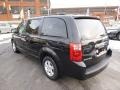 2010 Brilliant Black Crystal Pearl Dodge Grand Caravan SE Hero  photo #6