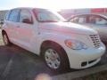 2008 Stone White Chrysler PT Cruiser LX  photo #4