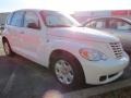 Stone White - PT Cruiser LX Photo No. 4