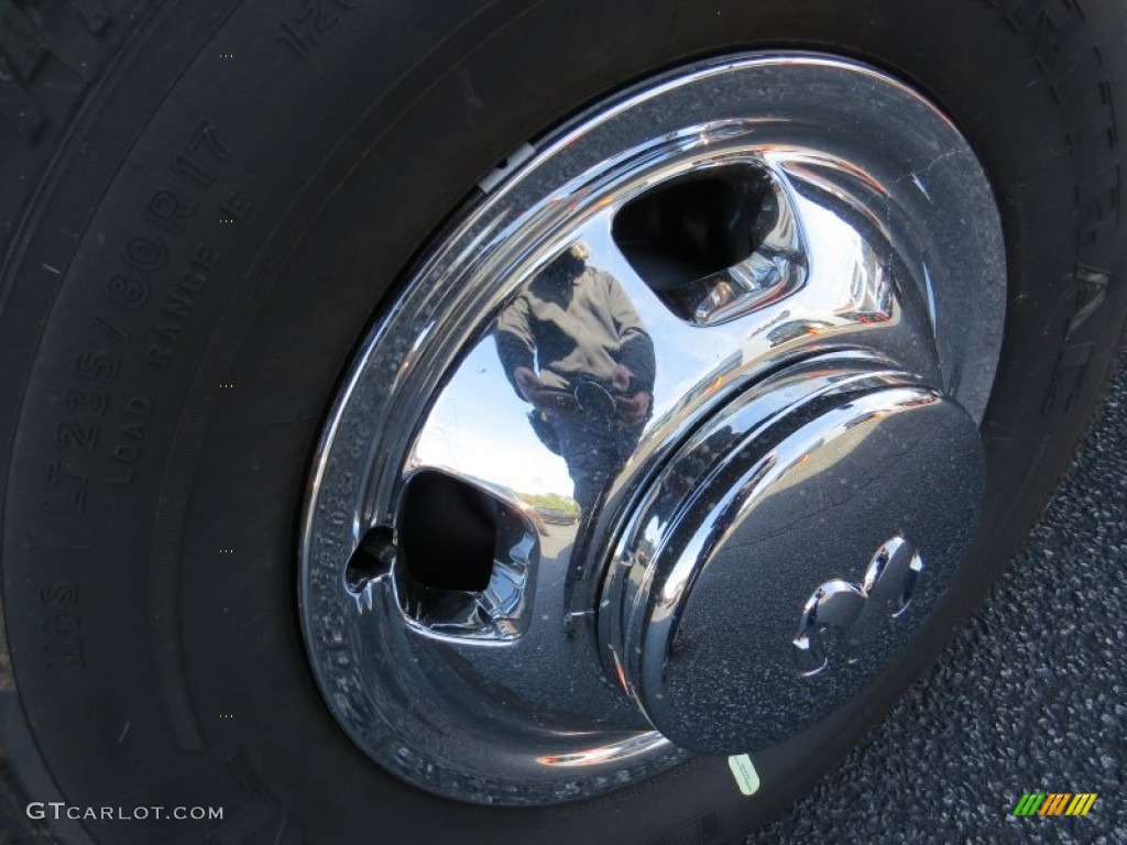 2014 Ram 3500 SLT Crew Cab 4x4 Dually Wheel Photos