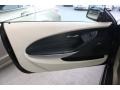 Champagne 2008 BMW 6 Series 650i Coupe Door Panel