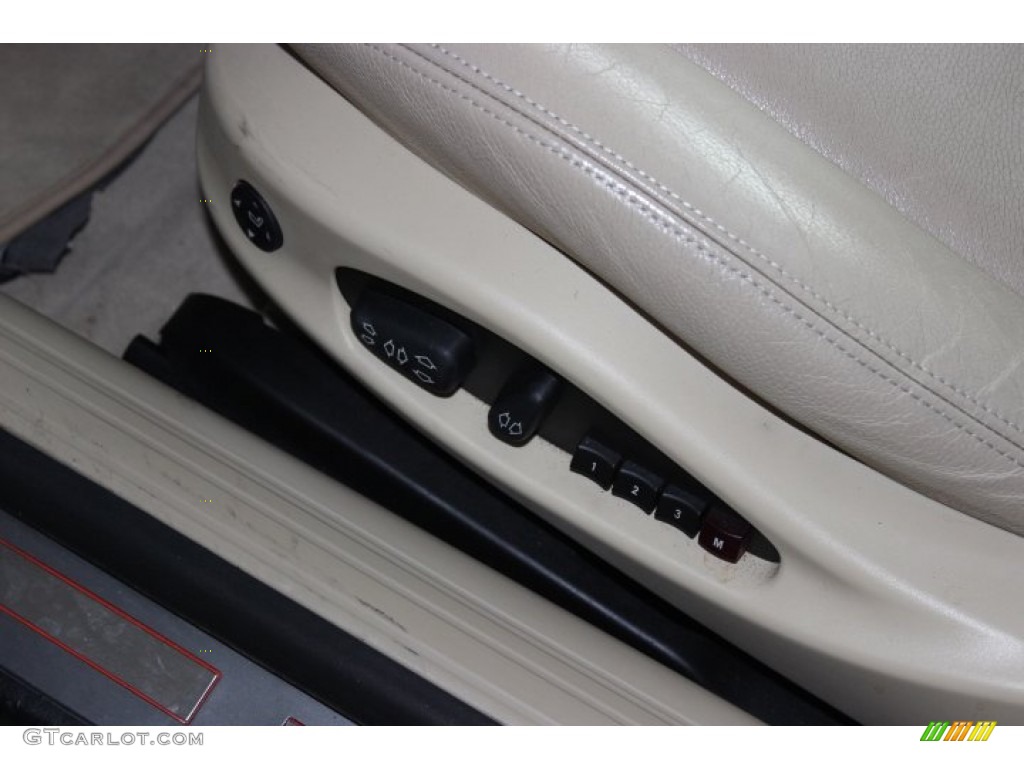 2008 BMW 6 Series 650i Coupe Controls Photo #89031363