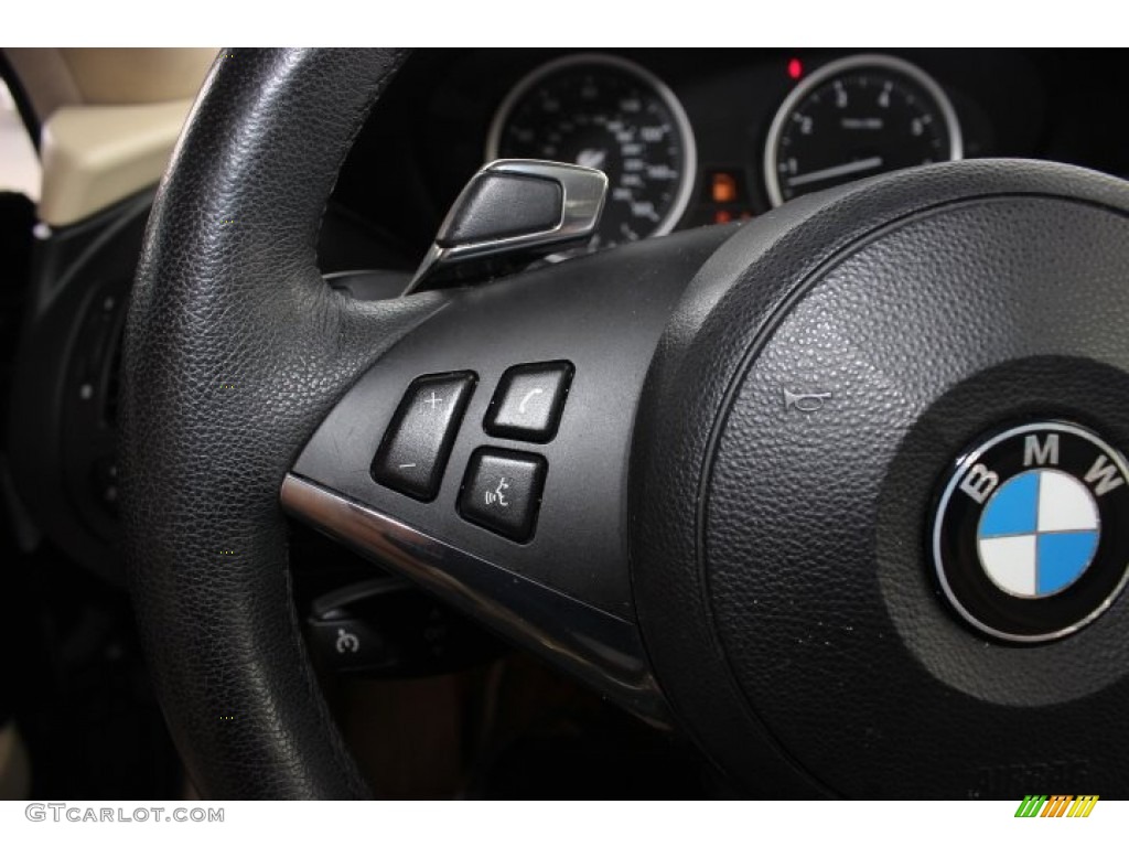 2008 BMW 6 Series 650i Coupe Controls Photo #89031594
