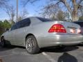Millennium Silver Metallic - LS 430 Photo No. 2