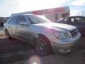 Millennium Silver Metallic - LS 430 Photo No. 4
