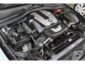 4.8 Liter DOHC 32-Valve VVT V8 2008 BMW 6 Series 650i Coupe Engine