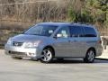 2008 Nighthawk Black Pearl Honda Odyssey Touring  photo #3