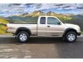 2004 Mystic Gold Metallic Toyota Tacoma V6 PreRunner Xtracab  photo #2