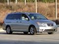 2008 Nighthawk Black Pearl Honda Odyssey Touring  photo #7