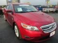 2011 Red Candy Ford Taurus SEL #89007110