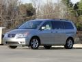 2008 Nighthawk Black Pearl Honda Odyssey Touring  photo #8