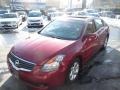 2008 Code Red Metallic Nissan Altima 2.5 SL  photo #3