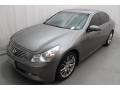 Platinum Graphite Gray - G 35 S Sport Sedan Photo No. 3