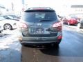 2010 Black Forest Green Metallic Hyundai Santa Fe SE  photo #5