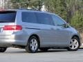 2008 Nighthawk Black Pearl Honda Odyssey Touring  photo #30