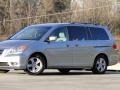 2008 Nighthawk Black Pearl Honda Odyssey Touring  photo #34