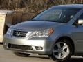 2008 Nighthawk Black Pearl Honda Odyssey Touring  photo #35