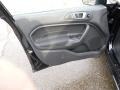 Tuxedo Black - Fiesta SE Hatchback Photo No. 11
