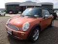 Hot Orange Metallic - Cooper Convertible Photo No. 1