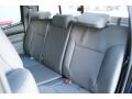 Graphite 2014 Toyota Tacoma V6 TRD Double Cab 4x4 Interior Color
