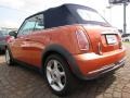 Hot Orange Metallic - Cooper Convertible Photo No. 3