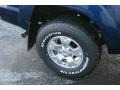 2014 Toyota Tacoma V6 TRD Double Cab 4x4 Wheel and Tire Photo