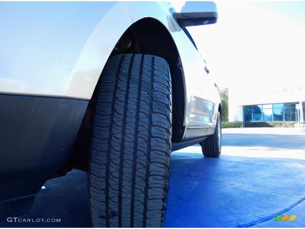 2007 Edge SEL - Dune Pearl Metallic / Camel photo #12