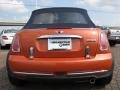 Hot Orange Metallic - Cooper Convertible Photo No. 4