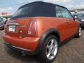 Hot Orange Metallic - Cooper Convertible Photo No. 5