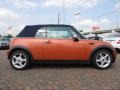 Hot Orange Metallic - Cooper Convertible Photo No. 6