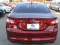 2014 Sunset Ford Fusion SE EcoBoost  photo #3