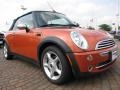 Hot Orange Metallic - Cooper Convertible Photo No. 7