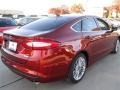 2014 Sunset Ford Fusion SE EcoBoost  photo #4