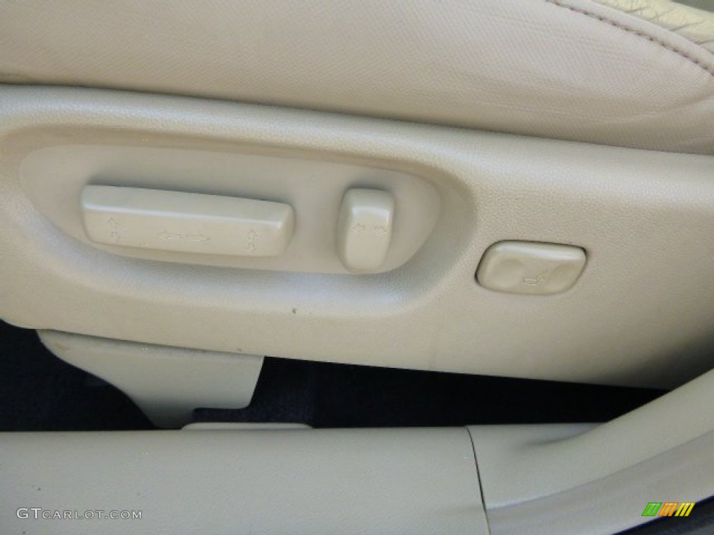 2011 CR-V EX-L 4WD - Opal Sage Metallic / Ivory photo #20