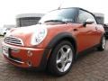 Hot Orange Metallic - Cooper Convertible Photo No. 9