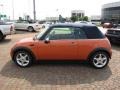 Hot Orange Metallic - Cooper Convertible Photo No. 10