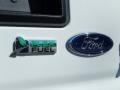2013 Oxford White Ford E Series Van E350 XLT Passenger  photo #10