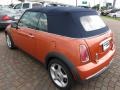 Hot Orange Metallic - Cooper Convertible Photo No. 11