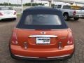 Hot Orange Metallic - Cooper Convertible Photo No. 12