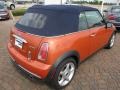 Hot Orange Metallic - Cooper Convertible Photo No. 13