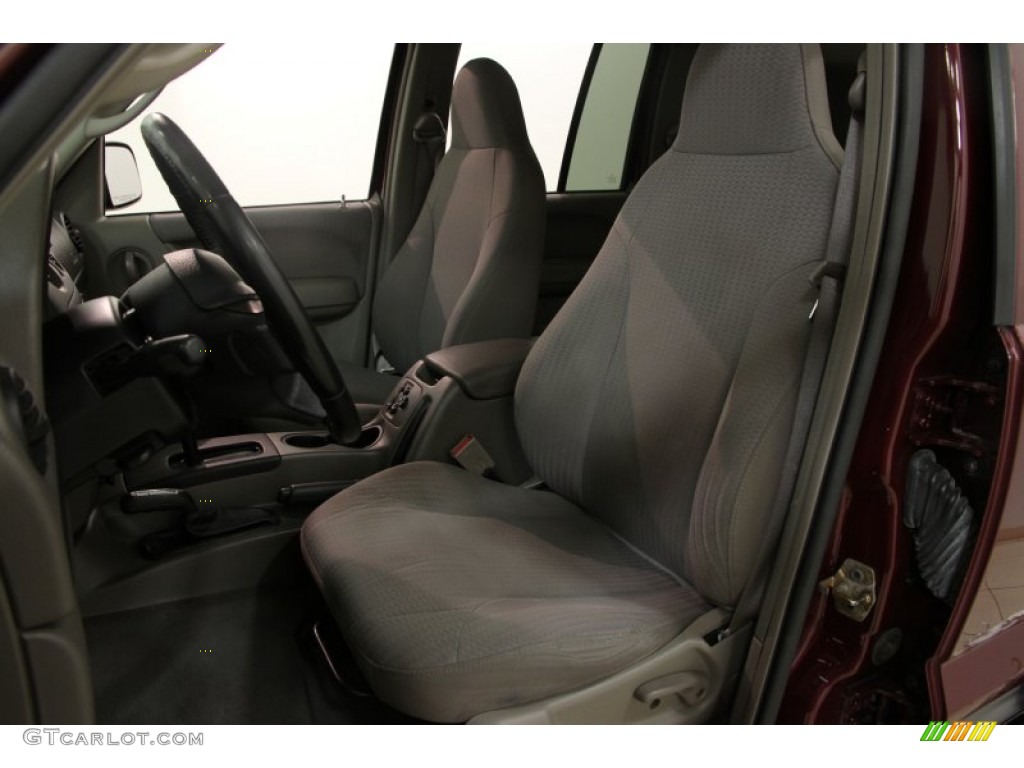 2002 Jeep Liberty Sport 4x4 Interior Color Photos