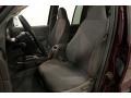 2002 Jeep Liberty Taupe Interior Front Seat Photo