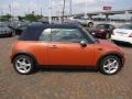 Hot Orange Metallic - Cooper Convertible Photo No. 14